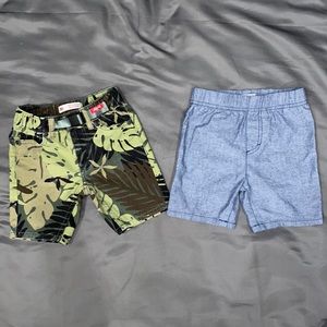 Boys Levi’s shorts bundle